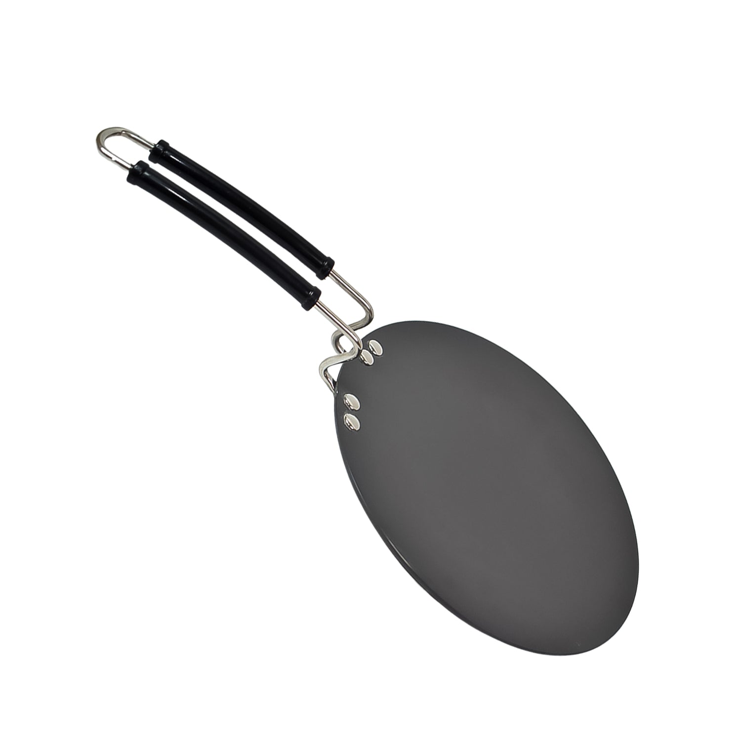 Multi Purpose Aluminium Rays Roti Tawa (10 Inch / 3 MM / 1-Year warranty,  ISI Number :- 2347, BIS Number :- CM/L -7600164310 Multi Purpose Aluminium Rays Roti Tawa (10 Inch / 3 MM / 1-Year warranty,  ISI Number :- 2347, BIS Number :- CM/L -7600164310